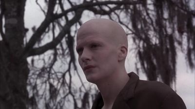 She didn't go someplace - Powder