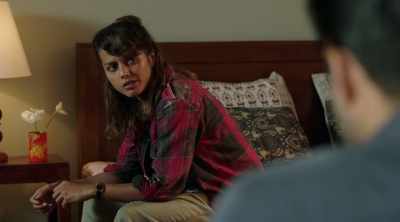 She didn't have a choice. - The Good Karma Hospital