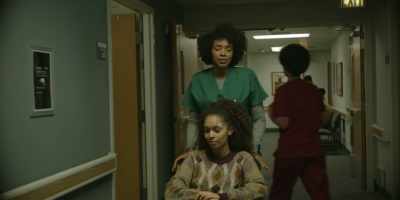 She didn't have to do that. - Pearson