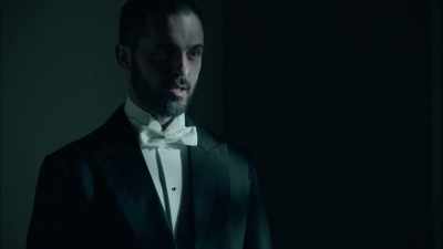 She didn't just...
disappear. - Grand Hotel
