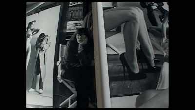 She didn't even know that - Helmut Newton: The Bad and the Beautiful