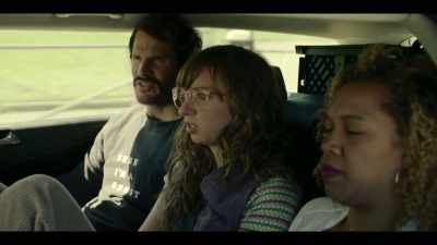 She didn't even know
what we were doing here, - Between Two Ferns: The Movie