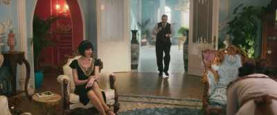 She didn't even leave her room
to say welcome. - Bihter: A Forbidden Passion