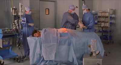 She didn't like how his ass looked Made him get butt cheek implants - Saving Silverman