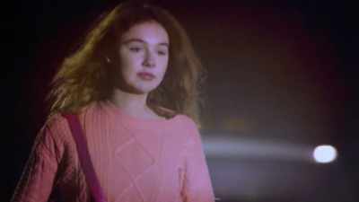 She didn't like it.
Some sort of sixth sense - Britain’s Most Evil Killers