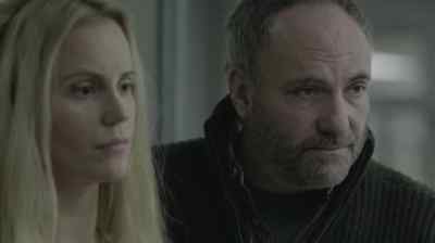 She didn't make a mistake,
she didn't hesitate. - The Bridge