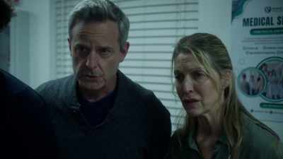 She, she didn't make it? - Betrayed by Love