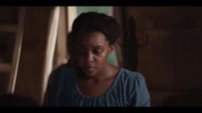 She didn't make it. - Kindred