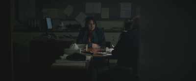 She didn't mention anything
about a holiday, - Relic