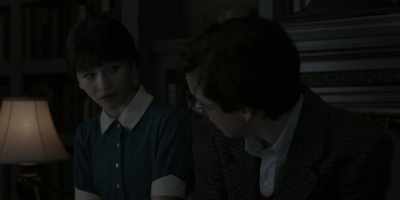 She didn't protect us from Count Olaf,
but we can still protect her. - A Series of Unfortunate Events