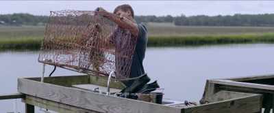 She didn't put a collar
on you, did she? - Breakwater