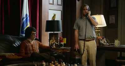 - She didn't read it.
- The book? Yes, it's very nice. - A Futile and Stupid Gesture