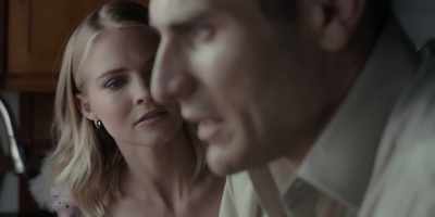 She didn't even recognize
me. I'm going insane. - Nightshade