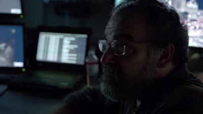 She didn't run off to Mexico. - Homeland