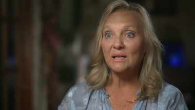 She didn't even say hello. - A Friend of the Family: True Evil
