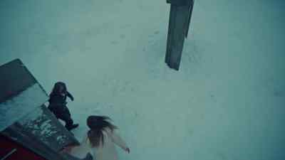 She didn't even say yes. - Wynonna Earp