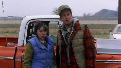 She didn't scream or nothin - Planes, Trains &amp; Automobiles