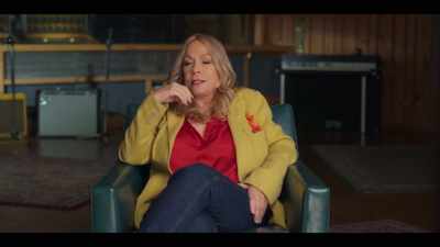 She didn't seem to have - Women Who Rock