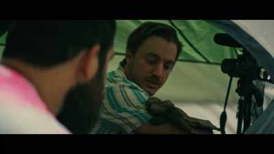 - She didn't take any of the bait? - The Bigfoot Trap