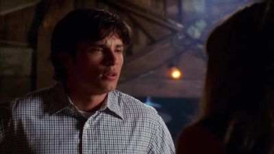 She didn't take any prisoners, did she? - Smallville