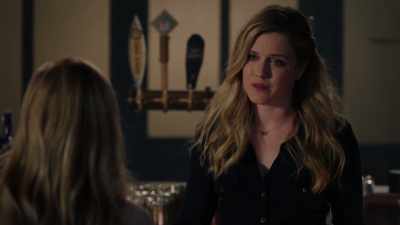 She didn't take your life. - The InBetween