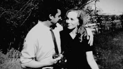 She didn't take to this
woman taking over her husband - The Cult of The Family