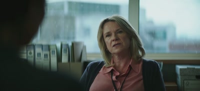 She didn't talk about where the
intel came from for that stop? - Better