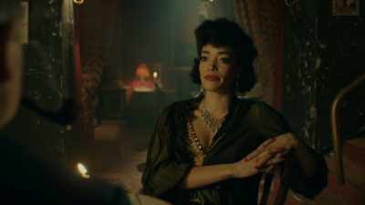 She didn't tell me his name.
That's why I thought he was special. - Maigret in Montmartre