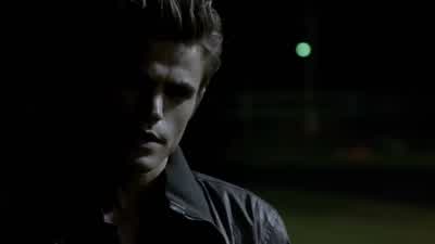 She didn't tell you? - The Vampire Diaries