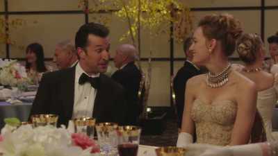 She didn't think
she would make it - The Romanoffs