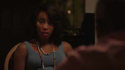 She didn't want
Jason seeing me. - The Chi