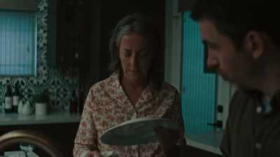 She didn't want
to be left alone, - She Dies Tomorrow