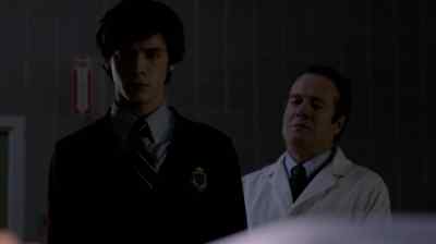She died a few hours ago in surgery. - The Following