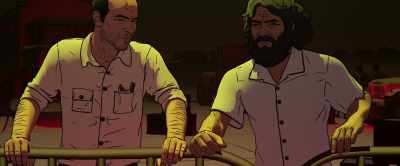 She died fighting for
liberation, Ricardo. - Another Day of Life