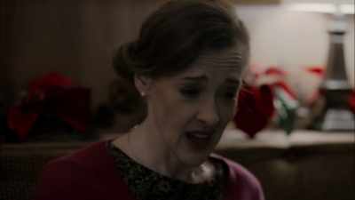She died. He felt lost. - The Christmas Train