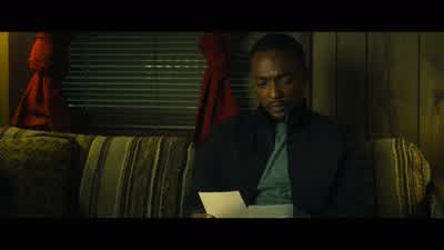ISAIAH: She died while I was in jail. - The Falcon and the Winter Soldier