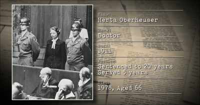 She died in 1978, aged 66. - Getting Away with Murder(s)