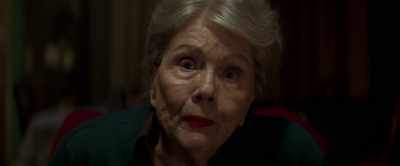 She died in that room
a hundred times. - Last Night in Soho