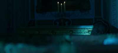 She died in her sleep
a few months later. - The Serpent Queen