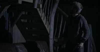 She died just after Karl
got here. She was stabbed. - Among the Living