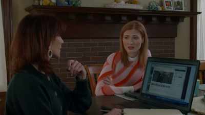 She died just one month - Aurora Teagarden Mysteries: Something New