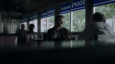 - She died last year, cancer.
- Sorry to hear. - The Night Of