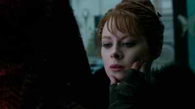 She died because of you. - Into the Badlands