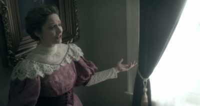 She died one week later
of injuries sustained - Lady of the Manor