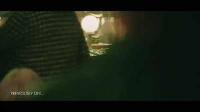 She died and she rose again. - The Woman in the Wall