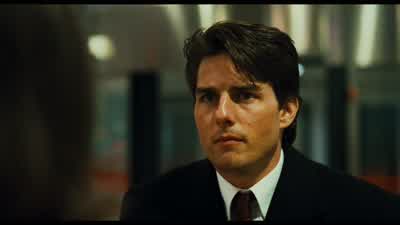 She died this afternoon? - Eyes Wide Shut