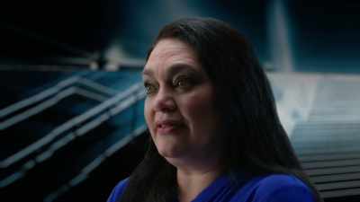 "She died three weeks ago." - Haunted Hospitals
