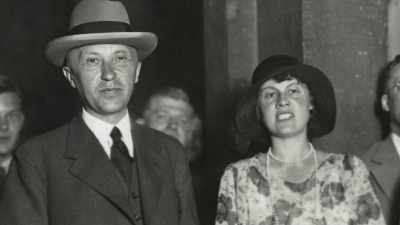 She died three years later in 1948. - Reckonings
