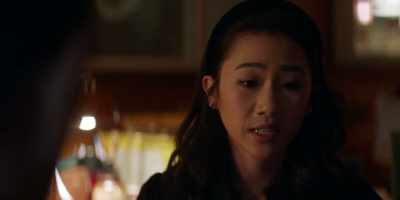 SHE DIED TRYING
TO PROTECT THE SWORD. - Kung Fu