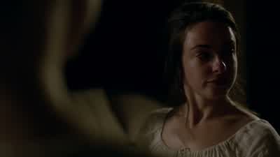 She died two years after he did, in childbirth. - Outlander